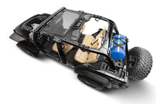Load image into Gallery viewer, Rugged Ridge 13579.72 Eclipse Sun Shade for Select Jeep Gladiator, Jeep Wrangler