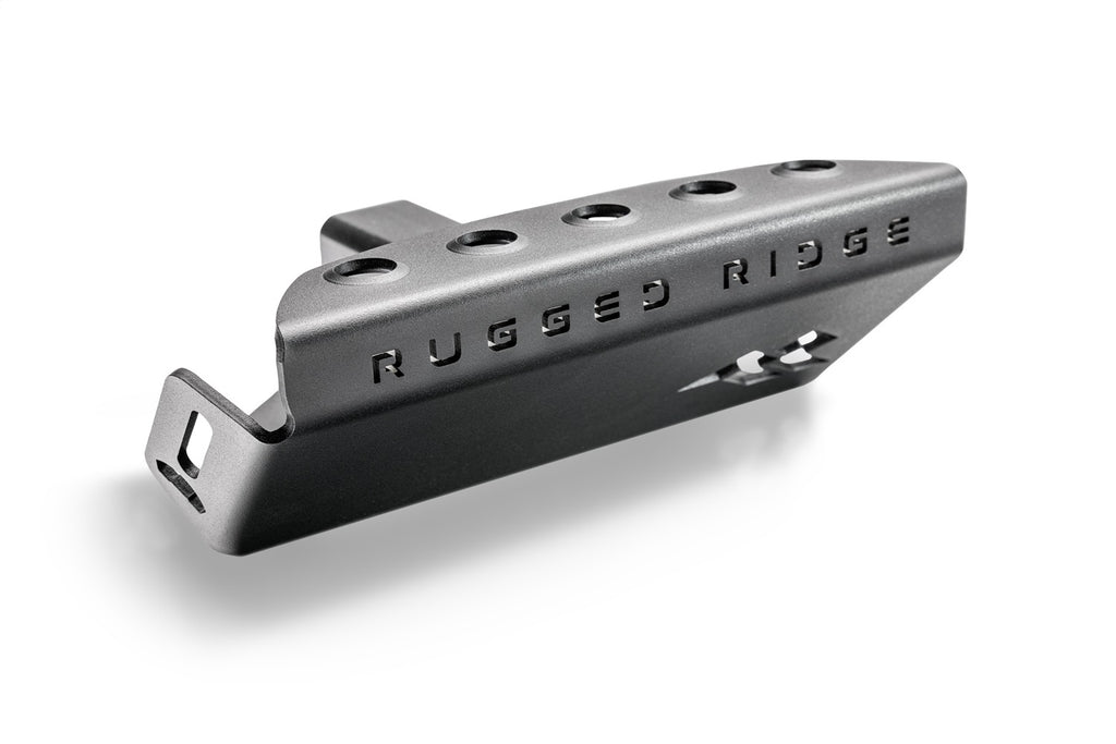 Rugged Ridge 18013.01 Skid Plate for Select Jeep Gladiator, Jeep Wrangler, Jeep Wrangler JK