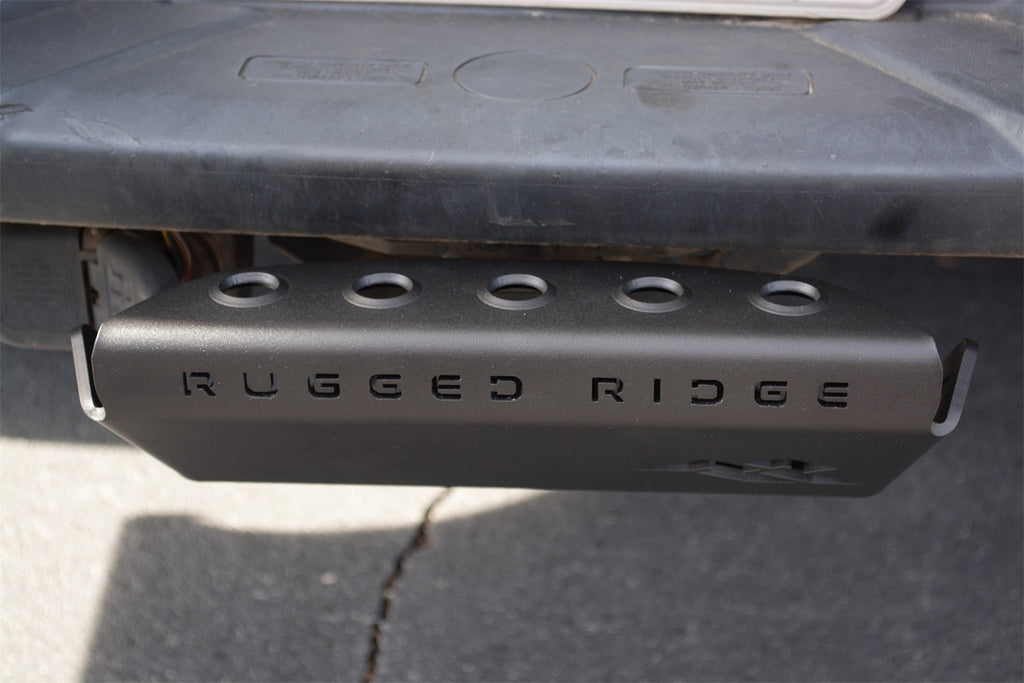 Rugged Ridge 18013.01 Skid Plate for Select Jeep Gladiator, Jeep Wrangler, Jeep Wrangler JK