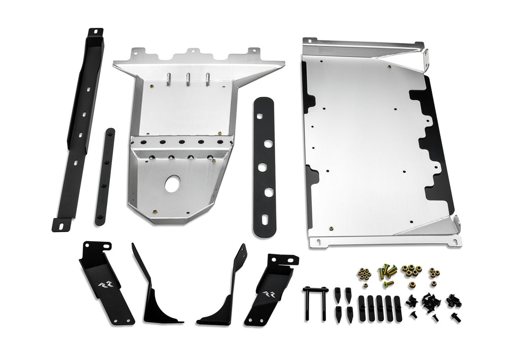 Rugged Ridge 18003.52 Skid Plate for Select Jeep Wrangler