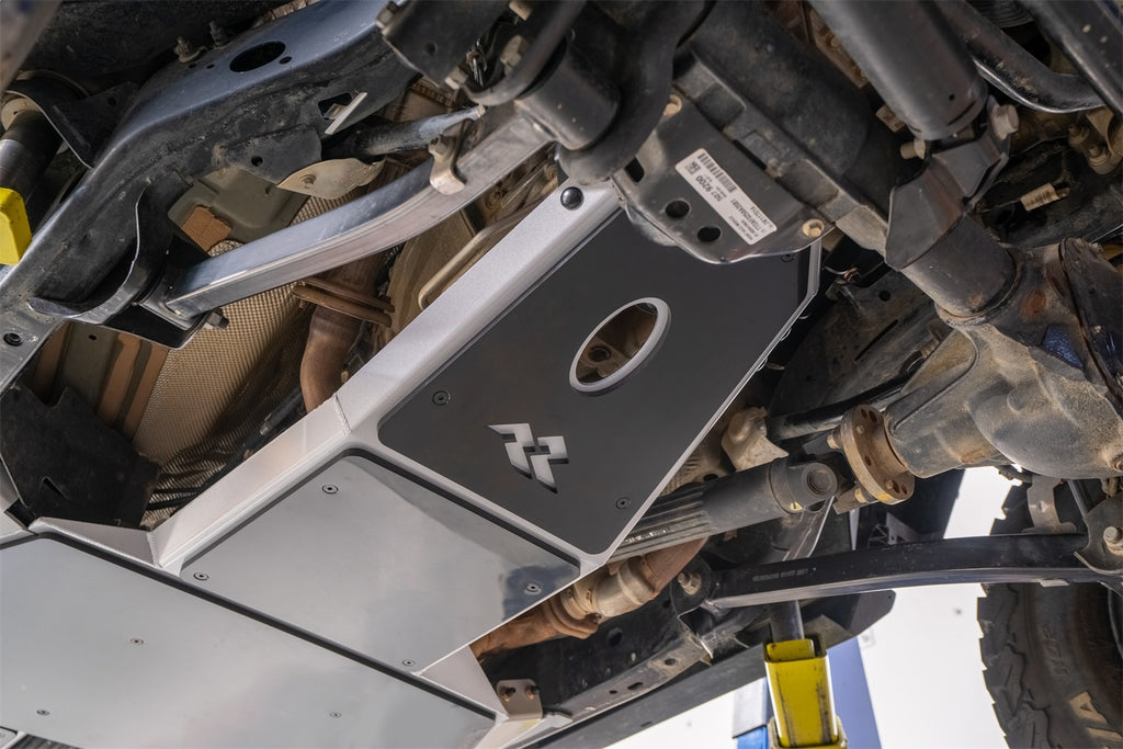 Rugged Ridge 18003.52 Skid Plate for Select Jeep Wrangler