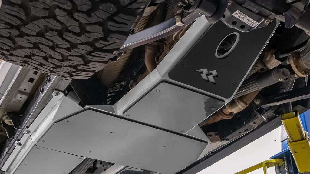 Rugged Ridge 18003.52 Skid Plate for Select Jeep Wrangler