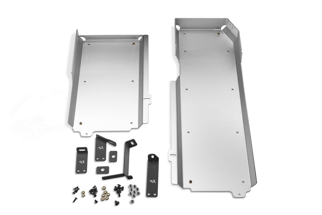 Rugged Ridge 18003.53 Skid Plate for Select Jeep Wrangler