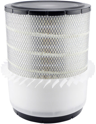 Baldwin RS5389-FN Radial Seal Outer Air Element with Fins