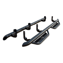 Load image into Gallery viewer, Ranch Hand RSC191C1B4S Legend Running Steps for Select Chevrolet Colorado, Chevrolet Silverado 1500, Chevrolet Silverado LTD, Chevrolet Silverado HD, Chevrolet Silverado HD, GMC Sierra 1500, GMC Sierra Limited, GMC Sierra HD, GMC Sierra HD