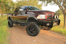 Load image into Gallery viewer, Ranch Hand RSD101C6B4W Running Step 3 in. Round; 4 Step; Black; - Truck Part Superstore