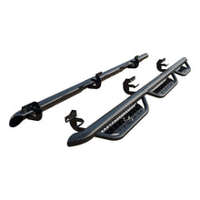 Load image into Gallery viewer, Ranch Hand RSD101C6B6S Legend Running Steps 3 in. Round for Select Dodge Ram 1500, Dodge Ram 2500, Dodge Ram 3500, Ram 1500, Ram Classic, Ram 2500, Ram