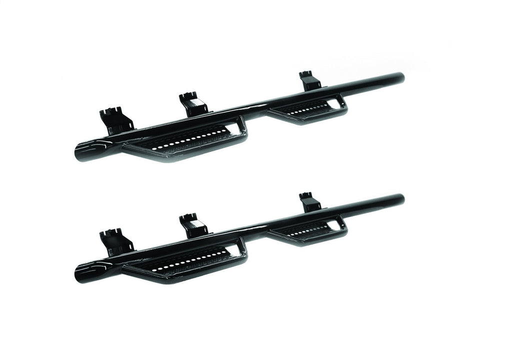 Ranch Hand RSD191M1B41 Running Step 3 in. Round; 4 Step; - Truck Part Superstore