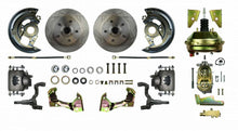 Load image into Gallery viewer, RIGHT STUFF DETAILING AFXDC01C 64-72 GM A Body Booster Power Disc Brake Kit