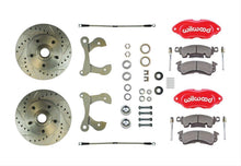 Load image into Gallery viewer, RIGHT STUFF DETAILING AFXDC21CZ 64 - 72 GM A-Body Disc Brake Conversion