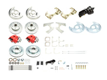 Load image into Gallery viewer, RIGHT STUFF DETAILING AFXDC41CZY 64-72 GM A-Body Disc Brake Conversion