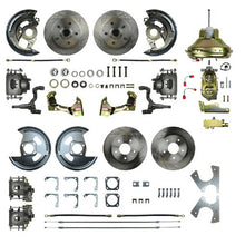 Load image into Gallery viewer, RIGHT STUFF DETAILING AFXDC42C 67-69 GM F-Body Disc Brake Conversion