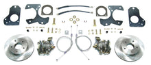 Load image into Gallery viewer, RIGHT STUFF DETAILING AFXDS78 Rear Disc Brake Conversi on Kit w/Parking Brake