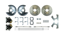 Load image into Gallery viewer, RIGHT STUFF DETAILING AFXRD01S Rear Disc Brake Conversi on Kit w/Parking Brake