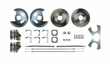 Load image into Gallery viewer, RIGHT STUFF DETAILING AFXRD01 Rear Disc Conv. Kit GM 10/12 Bolt Non-Stag Shoc