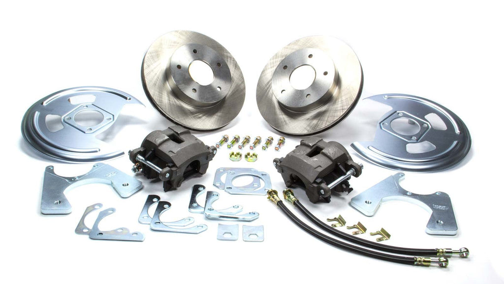 RIGHT STUFF DETAILING AFXRDM5 Rear Disc Conversion Kit GM 10/12 Bolt