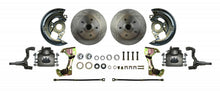 Load image into Gallery viewer, RIGHT STUFF DETAILING AFXWK02C Disc Brake Wheel Kit 67-69 Camaro