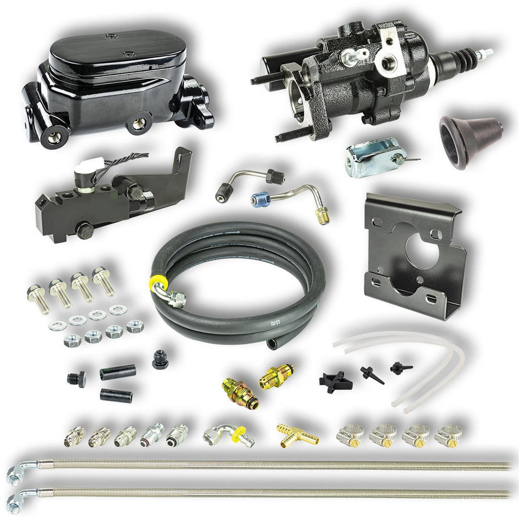 RIGHT STUFF DETAILING BHB675672 67-72 Chevy C10 Hydro Boost Upper Assembly