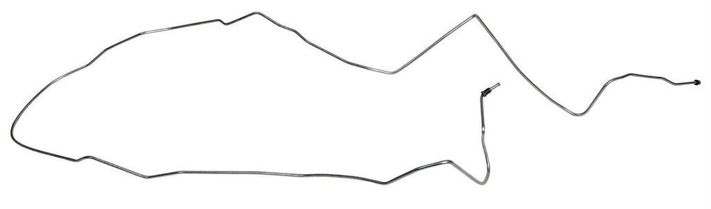RIGHT STUFF DETAILING BIN9501S 95 - 96 Impala SS Front to rear Brake Line Kit