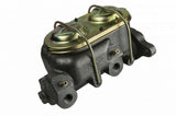 RIGHT STUFF DETAILING DBMC11 Master Cylinder Dual Reservoir w/Bleeders