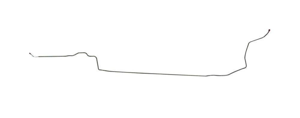 RIGHT STUFF DETAILING FIN7801 Power Disc Front To Rear Brake Line