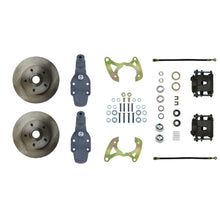 Load image into Gallery viewer, RIGHT STUFF DETAILING FSC65WKD 65 - 70 Full Size Chevy Front Disc Conversion