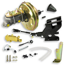 Load image into Gallery viewer, RIGHT STUFF DETAILING G16720572 Master Cylinder 11in Brake Booster Combo