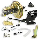 RIGHT STUFF DETAILING G16720971 Master Cylinder 11in Brake Booster Combo