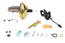 Load image into Gallery viewer, RIGHT STUFF DETAILING G16820572 Master Cylinder 11in Brake Booster Combo