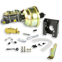 Load image into Gallery viewer, RIGHT STUFF DETAILING G86810572 Master Cylinder 8in Brake Booster Combo