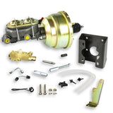 RIGHT STUFF DETAILING G86810971 Master Cylinder 8in Brake Booster Combo