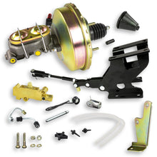Load image into Gallery viewer, RIGHT STUFF DETAILING G96720572 Master Cylinder 9in Brake Booster Combo