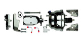 RIGHT STUFF DETAILING J81315672 Power Brake Booster w/ Master Cylinder Chrome
