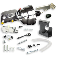 Load image into Gallery viewer, RIGHT STUFF DETAILING J86810572 Master Cylinder 8in Brake Booster Combo