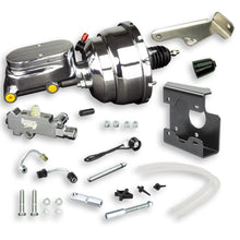 Load image into Gallery viewer, RIGHT STUFF DETAILING J86810971 Master Cylinder 8in Brake Booster Combo