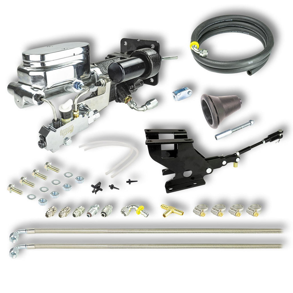RIGHT STUFF DETAILING JHB675171 GM Hydro Boost Unit 67-72 Chevy C10