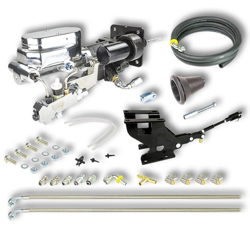 RIGHT STUFF DETAILING JHB675672 GM Hydro Boost Unit 67-72 Chevy C10