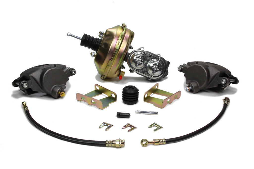 RIGHT STUFF DETAILING TDC6316 Brake Conversion Kit