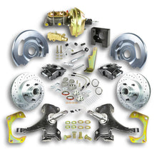 Load image into Gallery viewer, RIGHT STUFF DETAILING TDC6325DB 63-66 Chevy C10 Disc Brake Conversion