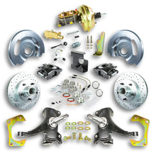 Load image into Gallery viewer, RIGHT STUFF DETAILING TDC6725DB 67-70 Chevy C10 Disc Brake Conversion