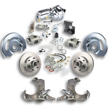 Load image into Gallery viewer, RIGHT STUFF DETAILING TDC6726 67-70 Chevy C10 Disc Brake Conversion