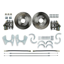 Load image into Gallery viewer, RIGHT STUFF DETAILING TRD4745 GM Rear Disc Brake Conversion Kit  5 Lug