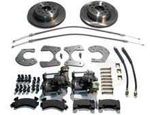 Load image into Gallery viewer, RIGHT STUFF DETAILING ZDCRD01 Ford 9in Disc Brake Con version Large Bearing