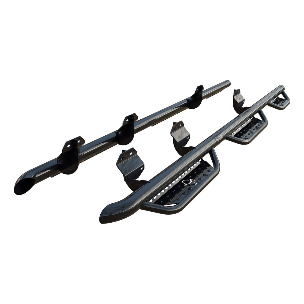 Ranch Hand RSF17DC8B6S Legend Running Steps for Select Ford F-350 Super Duty, Ford F-450 Super Duty