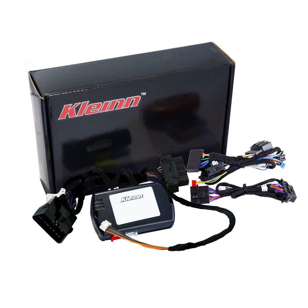 Kleinn Automotive Air Horns RSFD1 Remote Start for Select Ford F-150, Ford F-250 Super Duty, Ford F-350 Super Duty, Ford F-450 Super Duty