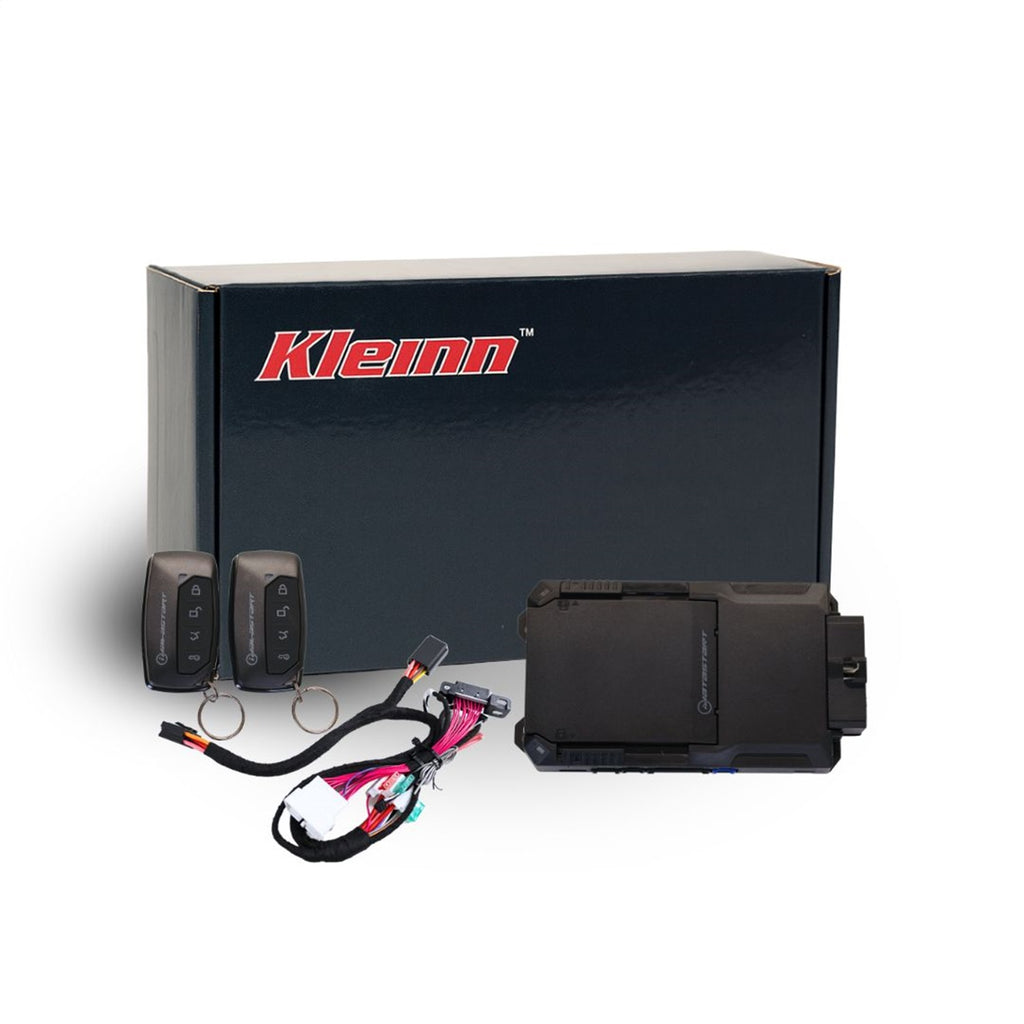 Kleinn Automotive Air Horns RSGM12 Remote Start for Select GMC Savana 1500, GMC Savana 2500, GMC Savana 3500, GMC Sierra 1500, GMC Sierra Classic, GMC Sierra 2500, GMC Sierra HD, GMC Sierra 3500, GMC Sierra Classic, GMC Yukon