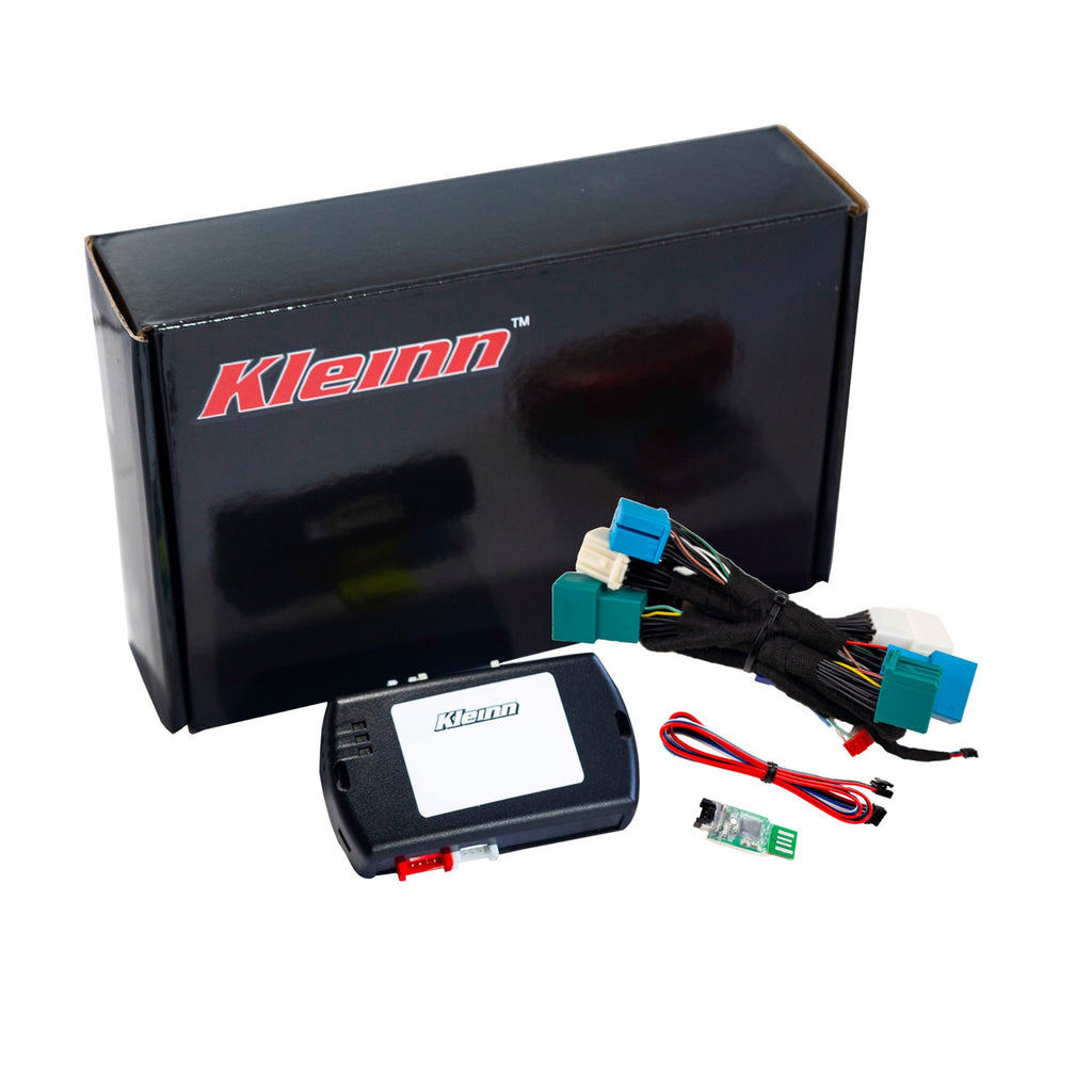 Kleinn Automotive Air Horns RSGM6 Remote Start for Select Chevrolet Silverado 1500, Chevrolet Suburban, Chevrolet Suburban HD, Chevrolet Tahoe, GMC Sierra 1500, GMC Sierra HD, GMC Sierra HD, GMC Terrain, GMC Yukon