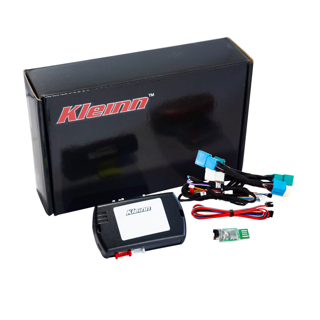 Kleinn Automotive Air Horns RSGM7 Remote Start for Select Chevrolet Silverado 1500, Chevrolet Silverado HD, Chevrolet Silverado HD, GMC Canyon, GMC Sierra 1500, GMC Sierra Limited, GMC Sierra HD, GMC Sierra HD, GMC Terrain, GMC Yukon