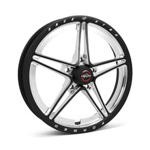 Load image into Gallery viewer, RACE STAR INDUSTRIES 63-73547202B 63 Pro Forged 17x3.5 Lug Mount Black Anodized