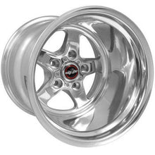 Load image into Gallery viewer, RACE STAR INDUSTRIES 92-514247DP 92 Drag Star Polish 15x1 4 5x4.75BC 4.00BS